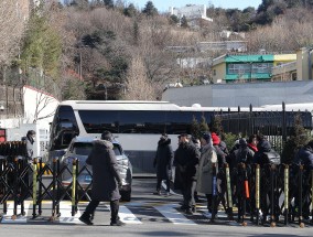 韩国总统警卫处次长拒绝警方第三次传唤调查出席要求