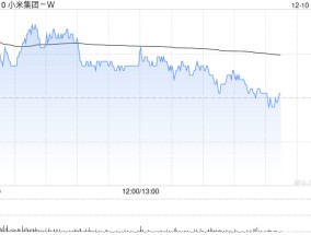 花旗：予小米集团-W“买入”评级 目标价34.9港元