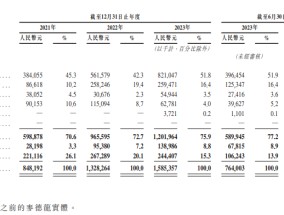 多点数智上市即百亿市值蒸发背后：成立近10年仍亏损、依赖融资 与物美“强绑定”独立客户收益仅13.3%