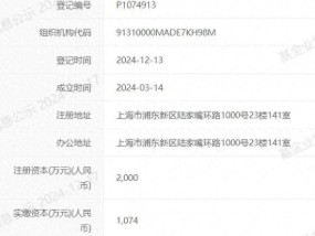 今年首家外资证券私募来了，全球量化巨头宽立资本旗下私募完成备案