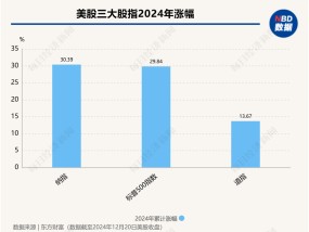 标指年内已近60次收于历史新高，明年牛市能否继续？经济学家警告三大风险：科技股泡沫、关税政策和地缘政治