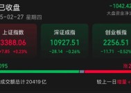 13:40，A股发生了什么？