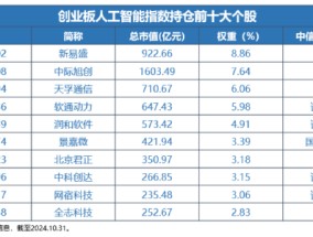 12月16日上市！全市场首只，“编号159363”的创业板人工智能ETF华宝澎湃上市，Reset中国AI投资新坐标！